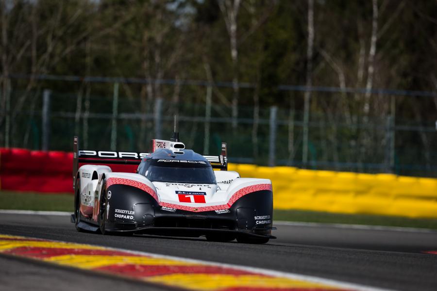  Porsche 919 Hybrid Evo 2018 года  (фото 16 из 17)